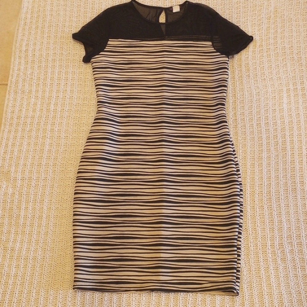 - Fashion Bodycon Dress